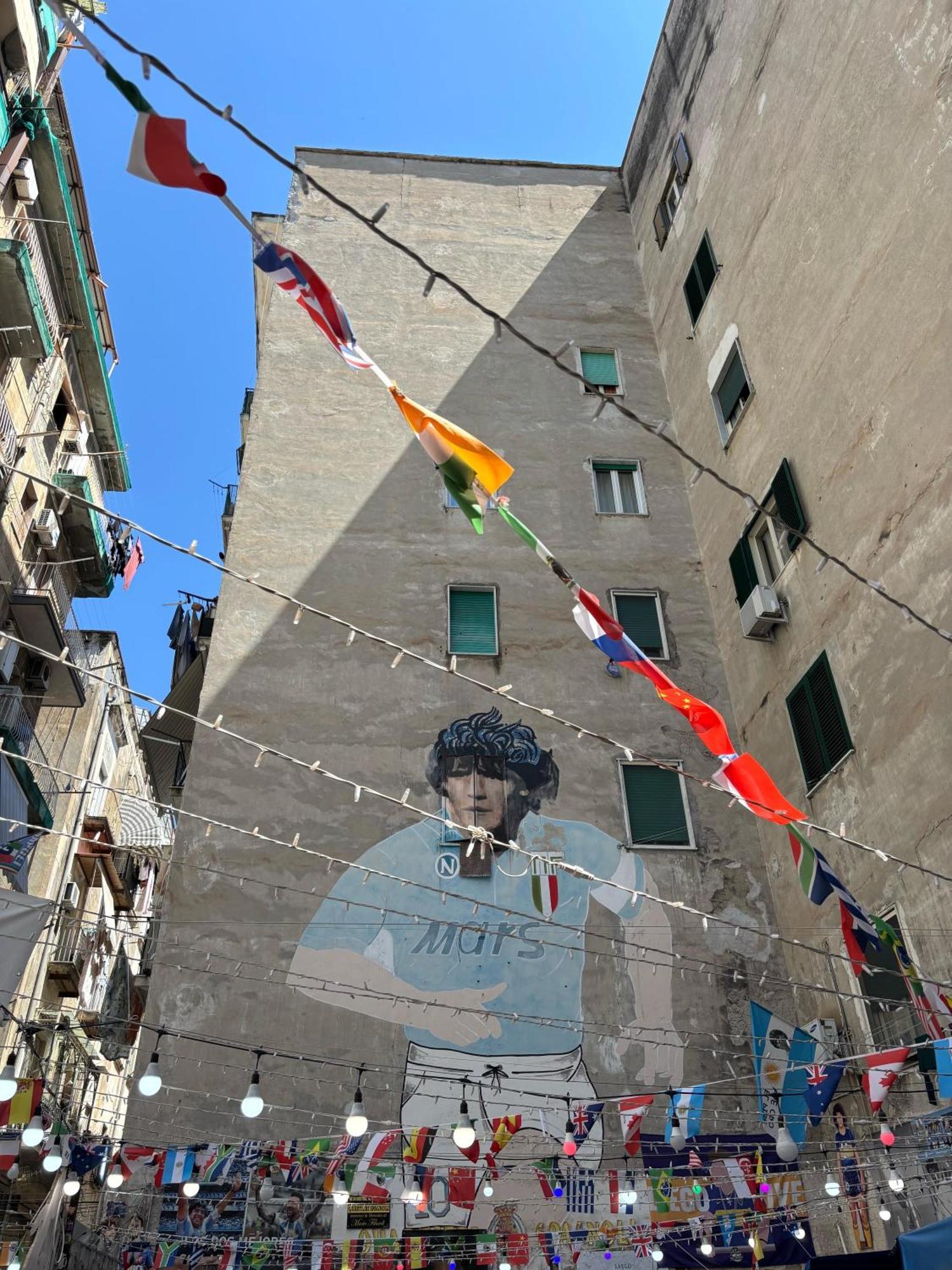 Cadifra Portapiccola Naples